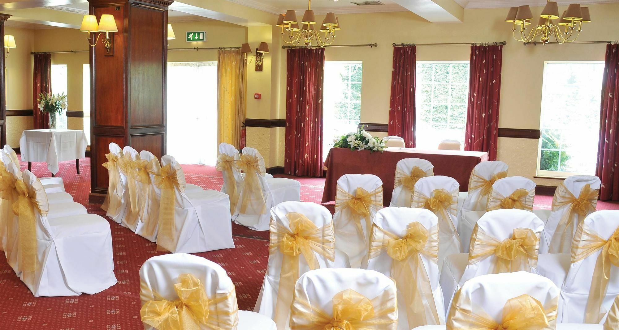 Best Western The Westley Hotel Birmingham Zařízení fotografie