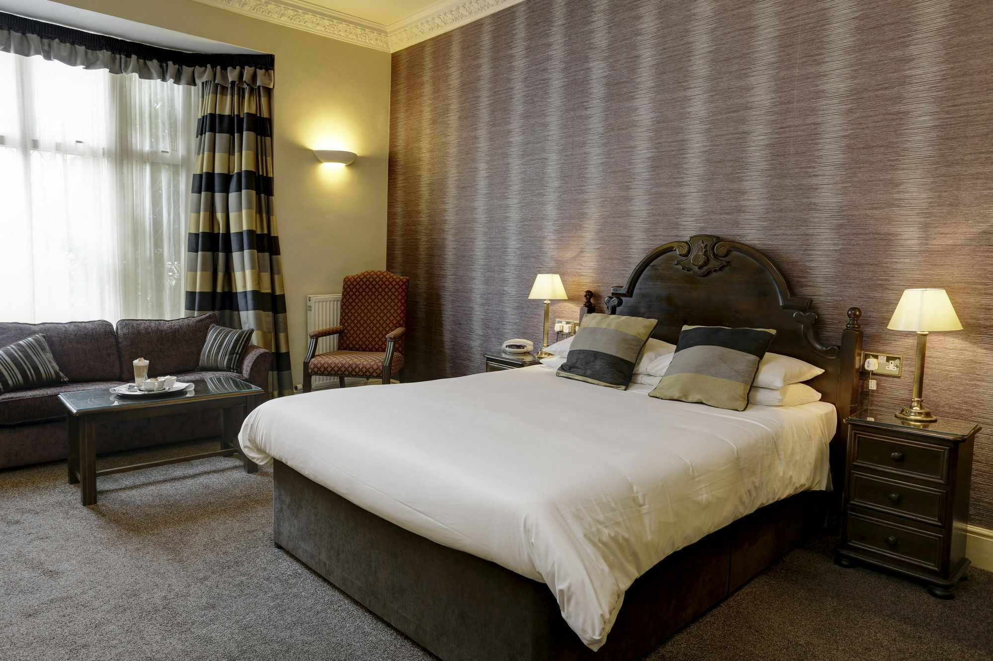 Best Western The Westley Hotel Birmingham Exteriér fotografie